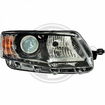 Diederichs 7832084 Headlight right 7832084: Buy near me in Poland at 2407.PL - Good price!