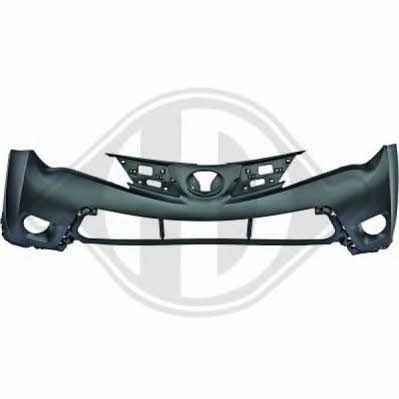 Diederichs 6687450 Front bumper 6687450: Buy near me in Poland at 2407.PL - Good price!