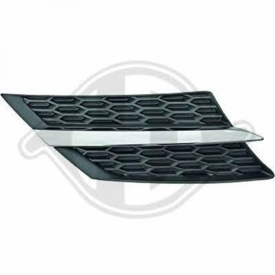 Diederichs 6687443 Grille radiator 6687443: Buy near me in Poland at 2407.PL - Good price!
