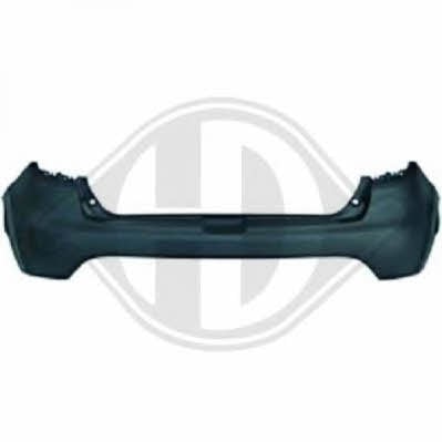 Diederichs 4416055 Bumper rear 4416055: Buy near me at 2407.PL in Poland at an Affordable price!