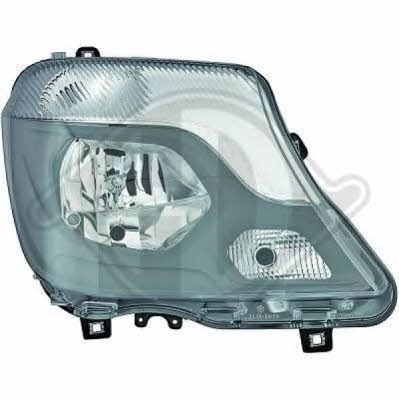 Diederichs 1663180 Headlight right 1663180: Buy near me in Poland at 2407.PL - Good price!