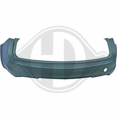 Diederichs 1827655 Bumper rear 1827655: Buy near me at 2407.PL in Poland at an Affordable price!