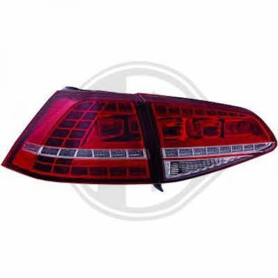 Diederichs 2216996 Lampa tylna, komplet 2216996: Dobra cena w Polsce na 2407.PL - Kup Teraz!