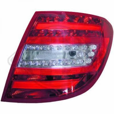 Diederichs 1672895 Tail lamp, set 1672895: Buy near me in Poland at 2407.PL - Good price!