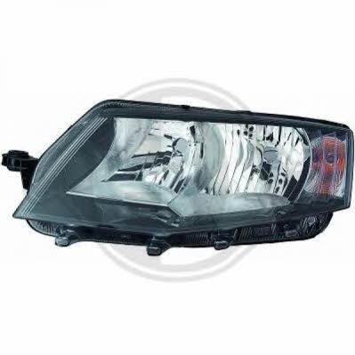 Diederichs 7832980 Headlight right 7832980: Buy near me in Poland at 2407.PL - Good price!