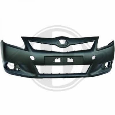 Diederichs 6619450 Front bumper 6619450: Buy near me in Poland at 2407.PL - Good price!