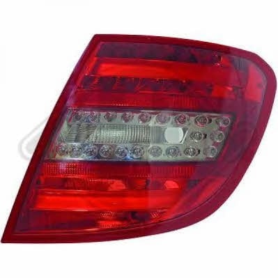 Diederichs 1672896 Tail lamp, set 1672896: Buy near me in Poland at 2407.PL - Good price!