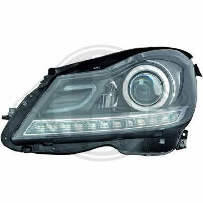 Diederichs 1672887 Main headlights, set 1672887: Buy near me at 2407.PL in Poland at an Affordable price!
