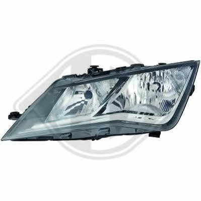 Diederichs 7433282 Headlight right 7433282: Buy near me in Poland at 2407.PL - Good price!