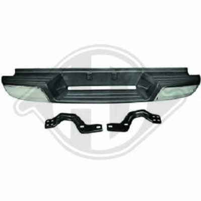 Diederichs 5403855 Bumper rear 5403855: Buy near me at 2407.PL in Poland at an Affordable price!
