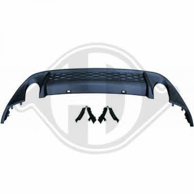 Diederichs 2216657 Rear bumper cover 2216657: Buy near me in Poland at 2407.PL - Good price!