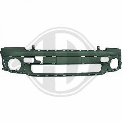 Diederichs 1206050 Front bumper 1206050: Buy near me at 2407.PL in Poland at an Affordable price!