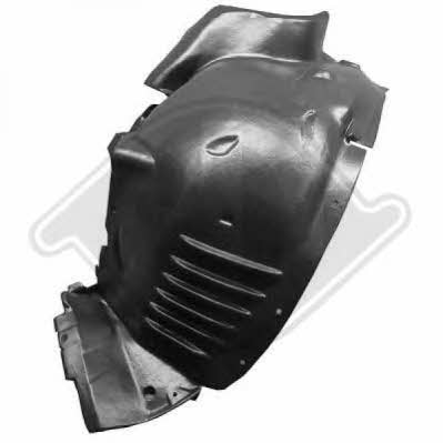 Diederichs 1672009 Fender liner front left 1672009: Buy near me at 2407.PL in Poland at an Affordable price!
