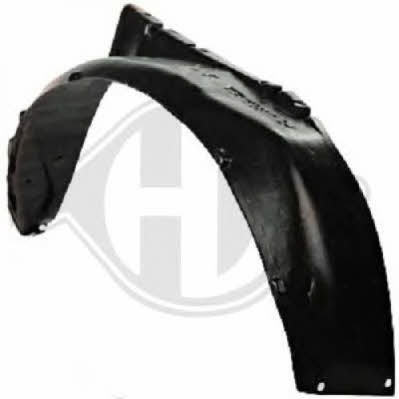 Diederichs 1211009 Fender liner front left 1211009: Buy near me in Poland at 2407.PL - Good price!