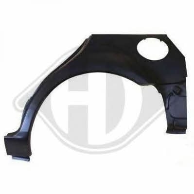 Diederichs 9930131 Repair part rear fender 9930131: Buy near me at 2407.PL in Poland at an Affordable price!