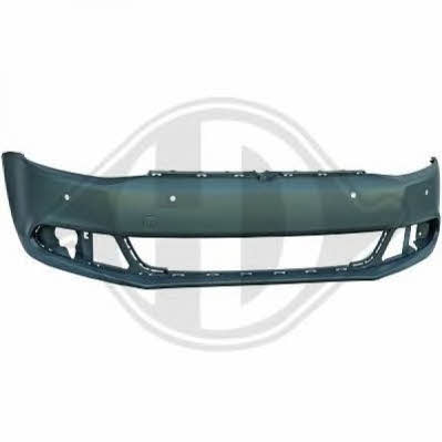 Diederichs 2233051 Front bumper 2233051: Buy near me in Poland at 2407.PL - Good price!