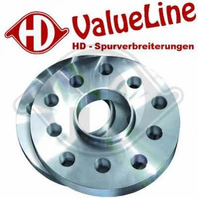 Diederichs 7780013 External wheel faceplate 7780013: Buy near me in Poland at 2407.PL - Good price!