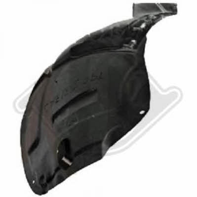 Diederichs 1891017 Fender liner front left 1891017: Buy near me in Poland at 2407.PL - Good price!