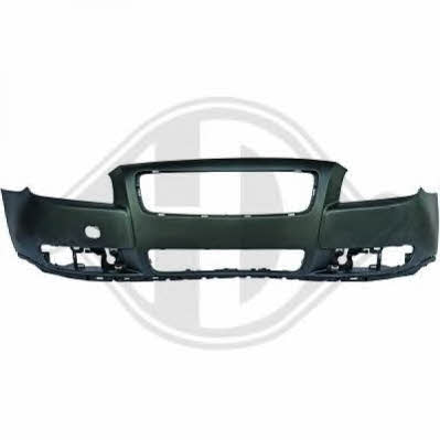Diederichs 7681050 Front bumper 7681050: Buy near me in Poland at 2407.PL - Good price!