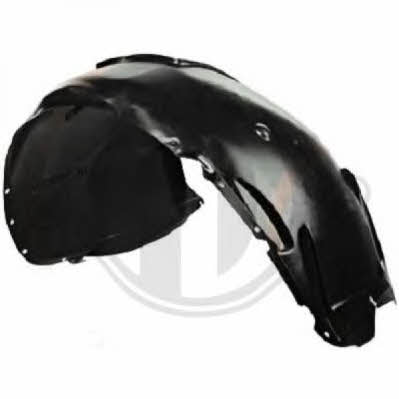 Diederichs 7660009 Fender liner front left 7660009: Buy near me in Poland at 2407.PL - Good price!