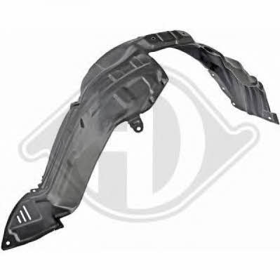 Diederichs 5605009 Fender liner front left 5605009: Buy near me in Poland at 2407.PL - Good price!