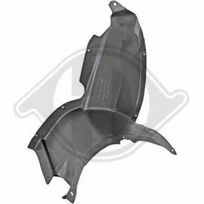 Diederichs 2248009 Fender liner front left 2248009: Buy near me in Poland at 2407.PL - Good price!