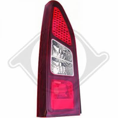 Diederichs 4013893 Tail lamp left 4013893: Buy near me in Poland at 2407.PL - Good price!