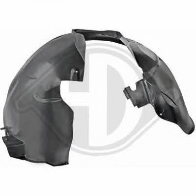 Diederichs 4072609 Fender liner front left 4072609: Buy near me in Poland at 2407.PL - Good price!