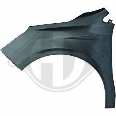 Diederichs 4073006 Front fender right 4073006: Buy near me in Poland at 2407.PL - Good price!