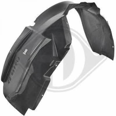Diederichs 3405009 Fender liner front left 3405009: Buy near me in Poland at 2407.PL - Good price!