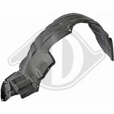 Diederichs 6450109 Fender liner front left 6450109: Buy near me in Poland at 2407.PL - Good price!