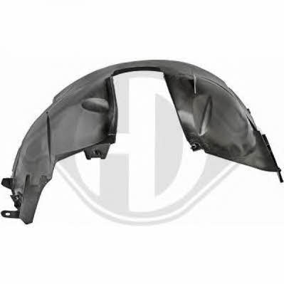 Diederichs 4455009 Fender liner front left 4455009: Buy near me in Poland at 2407.PL - Good price!