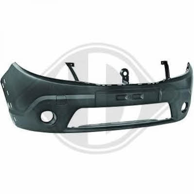 Diederichs 4455052 Front bumper 4455052: Buy near me in Poland at 2407.PL - Good price!