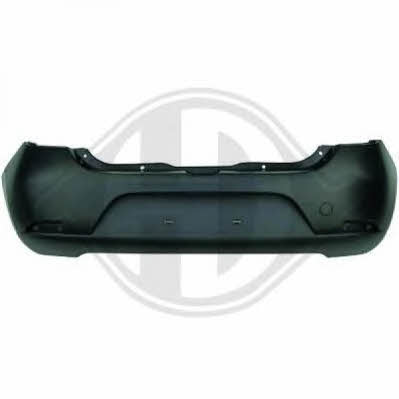 Diederichs 4456055 Bumper rear 4456055: Buy near me at 2407.PL in Poland at an Affordable price!