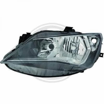 Diederichs 7427082 Headlight right 7427082: Buy near me in Poland at 2407.PL - Good price!