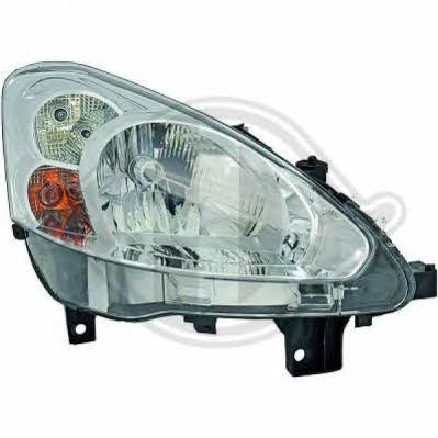 Diederichs 4213880 Headlight right 4213880: Buy near me in Poland at 2407.PL - Good price!