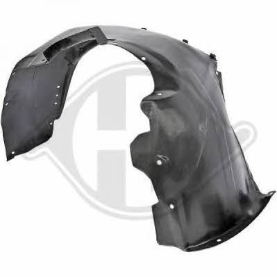 Diederichs 7513009 Fender liner front left 7513009: Buy near me in Poland at 2407.PL - Good price!