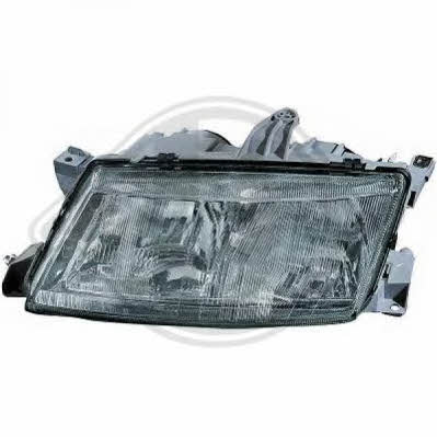 Diederichs 7540080 Headlight right 7540080: Buy near me in Poland at 2407.PL - Good price!