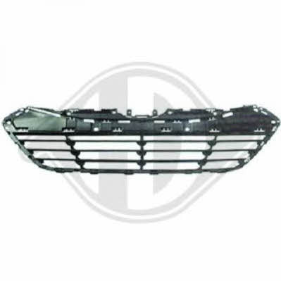 Diederichs 6861042 Grille radiator 6861042: Buy near me in Poland at 2407.PL - Good price!