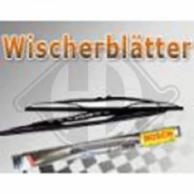 Diederichs 8574700 Set of framed wiper blades 600/475 8574700: Buy near me in Poland at 2407.PL - Good price!