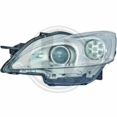 Diederichs 4244084 Headlight right 4244084: Buy near me in Poland at 2407.PL - Good price!