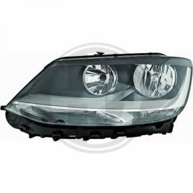 Diederichs 2291080 Headlight right 2291080: Buy near me in Poland at 2407.PL - Good price!