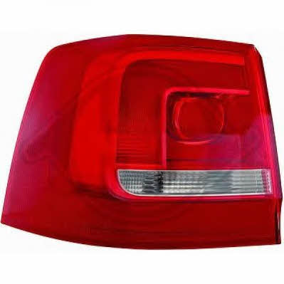Diederichs 2291090 Tail lamp outer right 2291090: Buy near me in Poland at 2407.PL - Good price!
