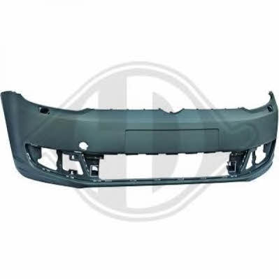 Diederichs 2296051 Front bumper 2296051: Buy near me in Poland at 2407.PL - Good price!