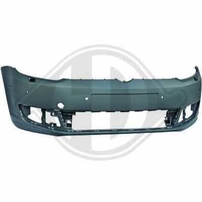Diederichs 2296053 Front bumper 2296053: Buy near me in Poland at 2407.PL - Good price!