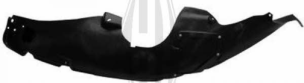 Diederichs 2605109 Fender liner front left 2605109: Buy near me at 2407.PL in Poland at an Affordable price!