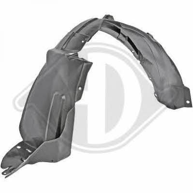 Diederichs 6580909 Fender liner front left 6580909: Buy near me in Poland at 2407.PL - Good price!