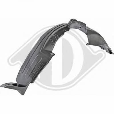 Diederichs 6581809 Fender liner front left 6581809: Buy near me in Poland at 2407.PL - Good price!
