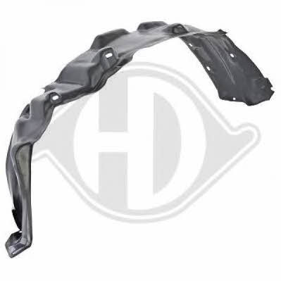 Diederichs 6672809 Fender liner front left 6672809: Buy near me in Poland at 2407.PL - Good price!