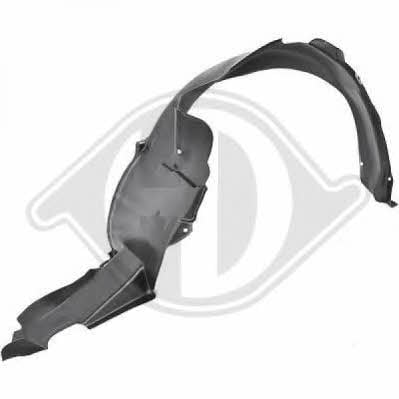 Diederichs 6821009 Fender liner front left 6821009: Buy near me in Poland at 2407.PL - Good price!